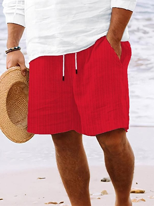 Men's Shorts Summer/Beach Casual Shorts with Pocket