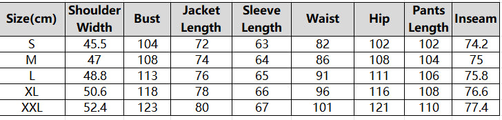 2 Pieces Men's Single Breasted One-Button Sequins Suit Long Sleeves