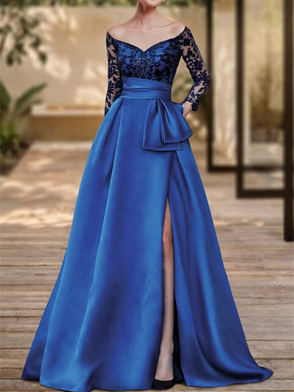 petite a line wedding dresses Petite Spaghetti Strap A-Line Wedding Dress – HAREM's Brides main image 1