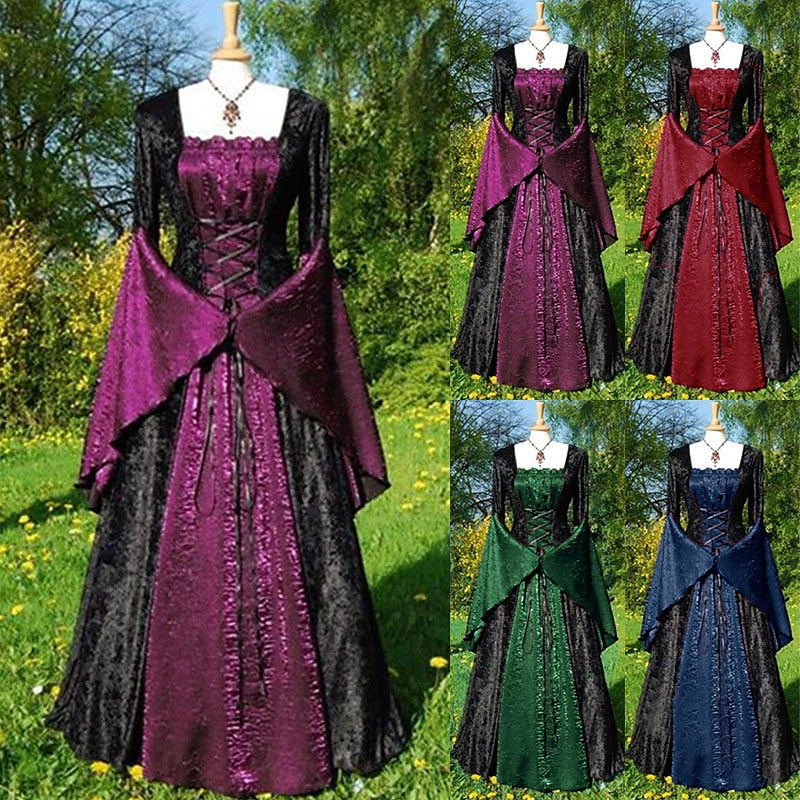 Medieval Dresses & Renaissance Outfits | Timeless Middle Age Fashion - Mondressy Medieval Dresses & Renaissance Outfits | Timeless Middle Age Fashion - Mondressy