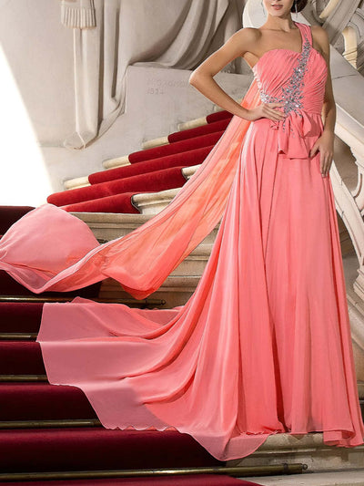 Won The Attention Evening Dress