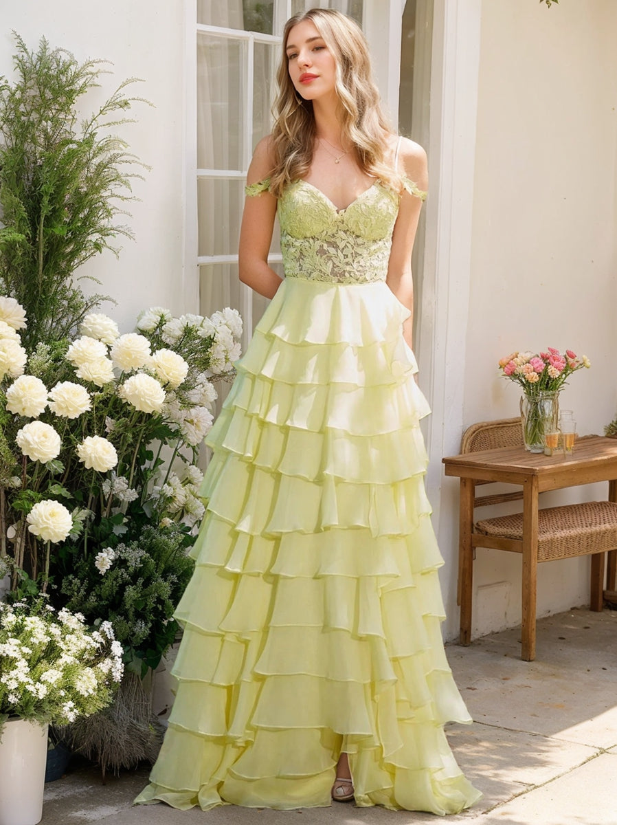 strapless open back dress BUTTERFLY PRINCESS Dress