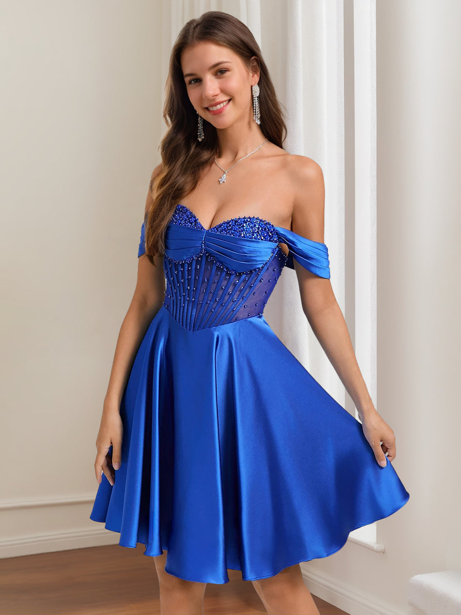 Homecoming Dresses 2026 | HOCO Dresses for Every Girl | Mondressy Homecoming Dresses 2026 | HOCO Dresses for Every Girl | Mondressy