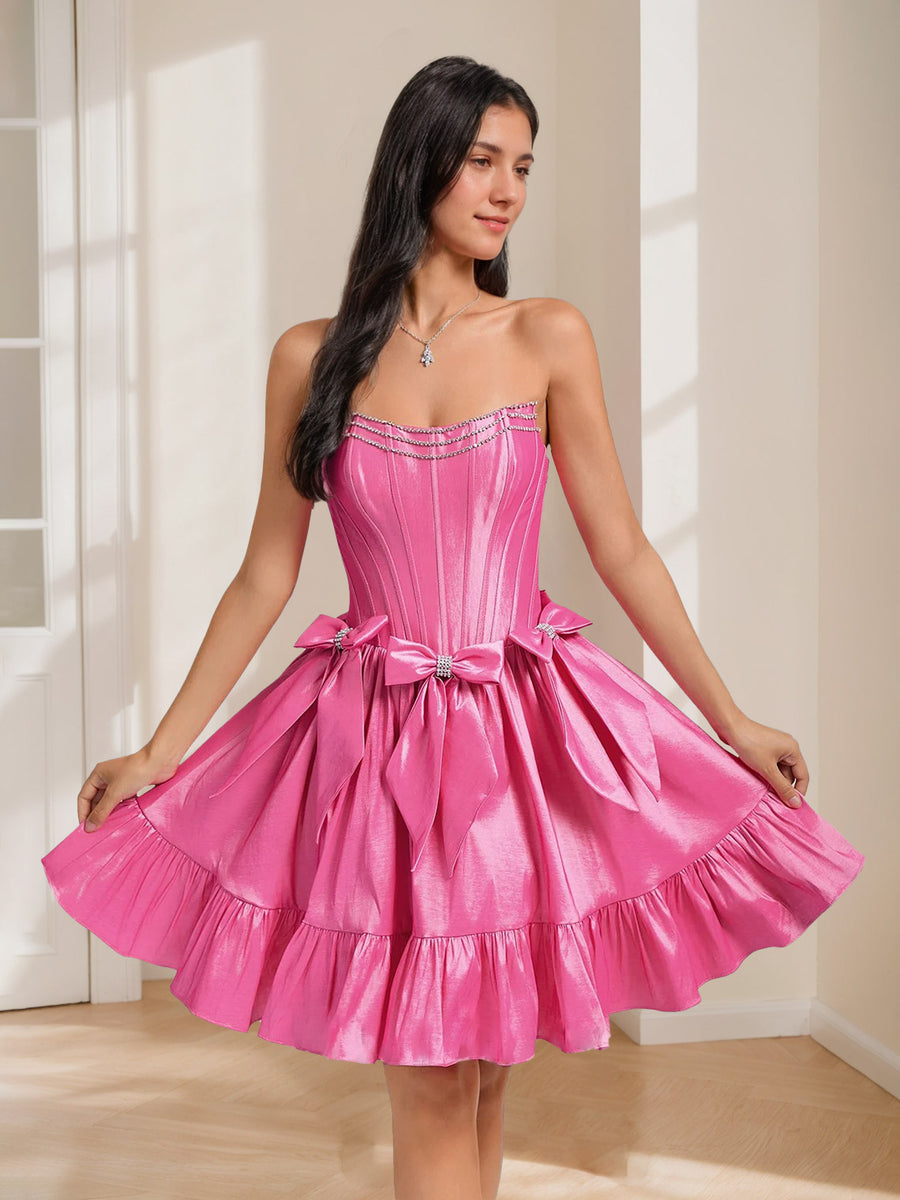 Homecoming Dresses 2026 | HOCO Dresses for Every Girl | Mondressy Homecoming Dresses 2026 | HOCO Dresses for Every Girl | Mondressy