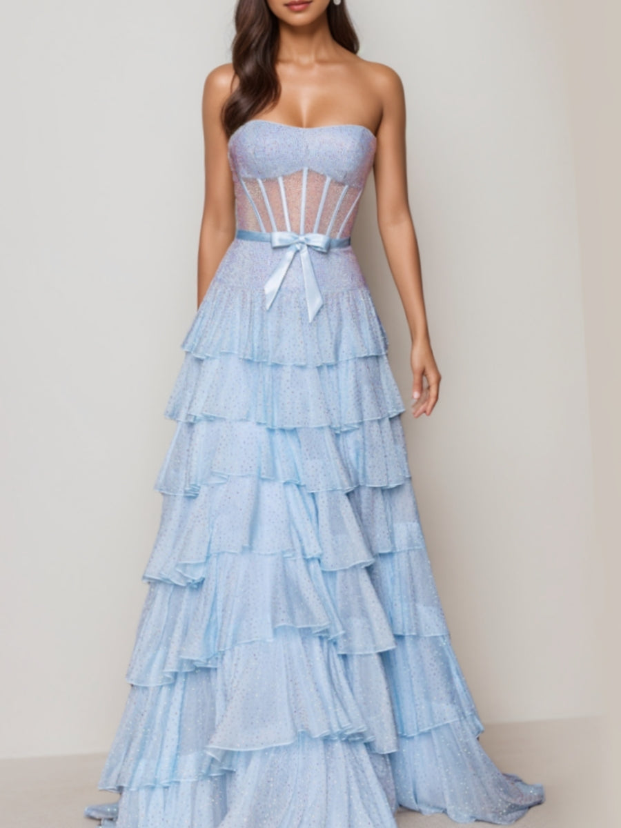 How Do I Charge My Vuse Alto A-Line/Princess Strapless Tulle Prom Dresses with Bowknot How Do I Charge My Vuse Alto A-Line/Princess Strapless Tulle Prom Dresses with Bowknot