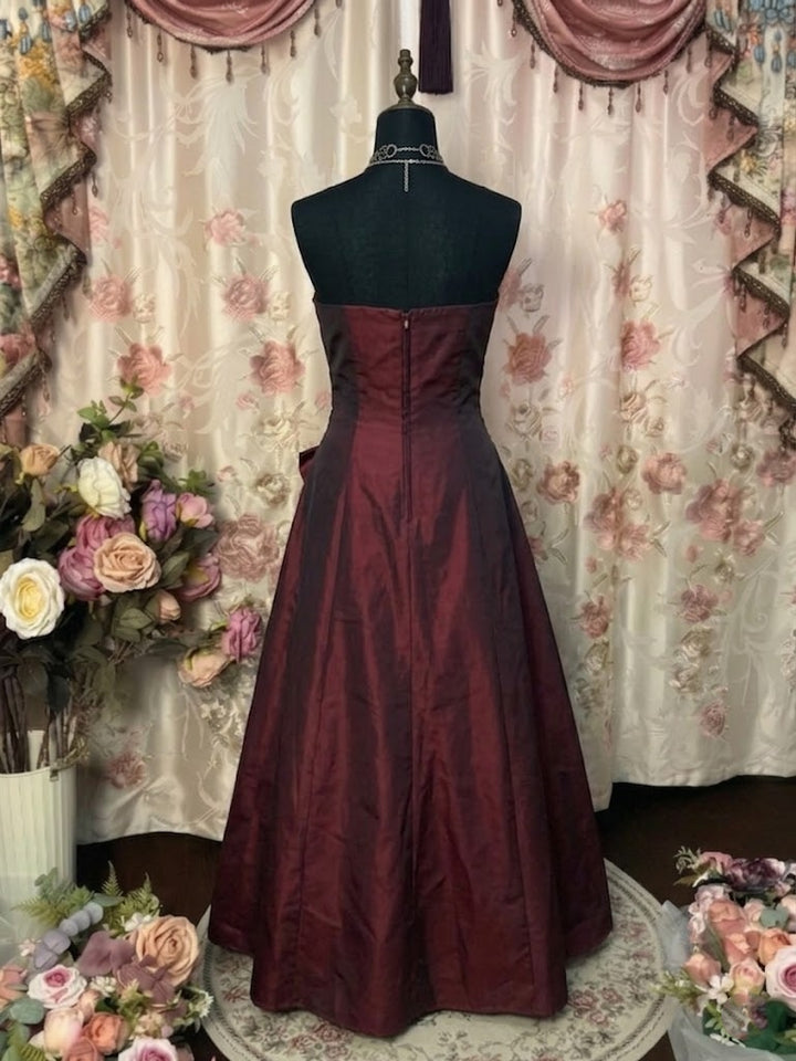 Taffeta Prom Dresses Structured & Elegant Prom Gowns | Mondressy Taffeta Prom Dresses Structured & Elegant Prom Gowns | Mondressy