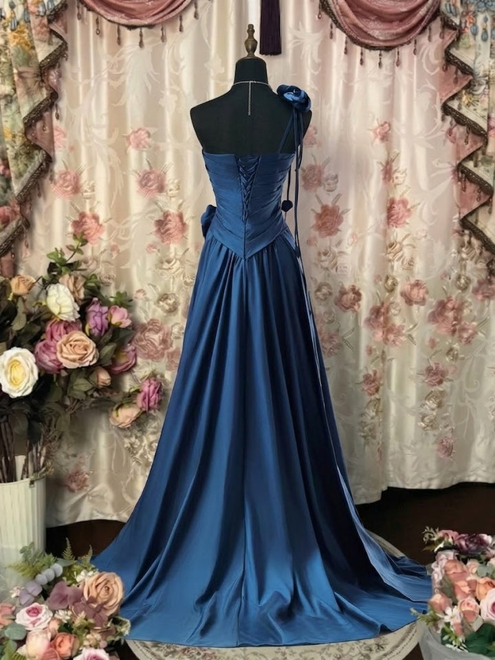 Taffeta Prom Dresses Structured & Elegant Prom Gowns | Mondressy Taffeta Prom Dresses Structured & Elegant Prom Gowns | Mondressy