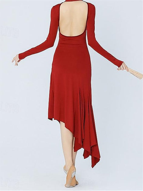 cocktail dress for ballroom dancing Elegant Ballroom Dresses for Women