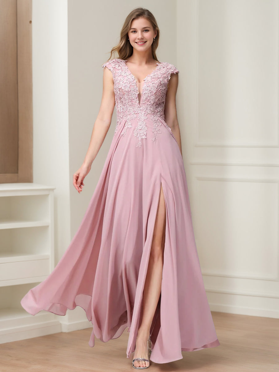 Lace Bridesmaid Dresses - Mondressy Lace Bridesmaid Dresses - Mondressy