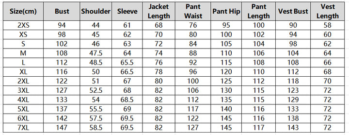 Men's Tailored Fit Double Breasted 2 Pieces Black Beading Sequins Blazer Elegant Halloween Suits