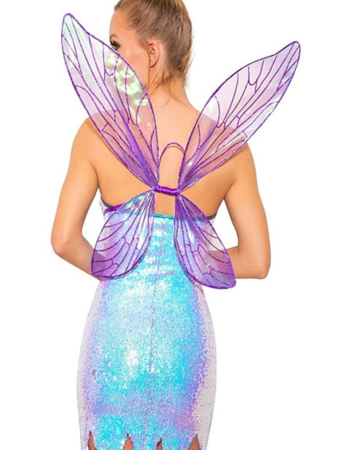 mini fairy dress for women SHE WAS A FAIRY MINI DRESS