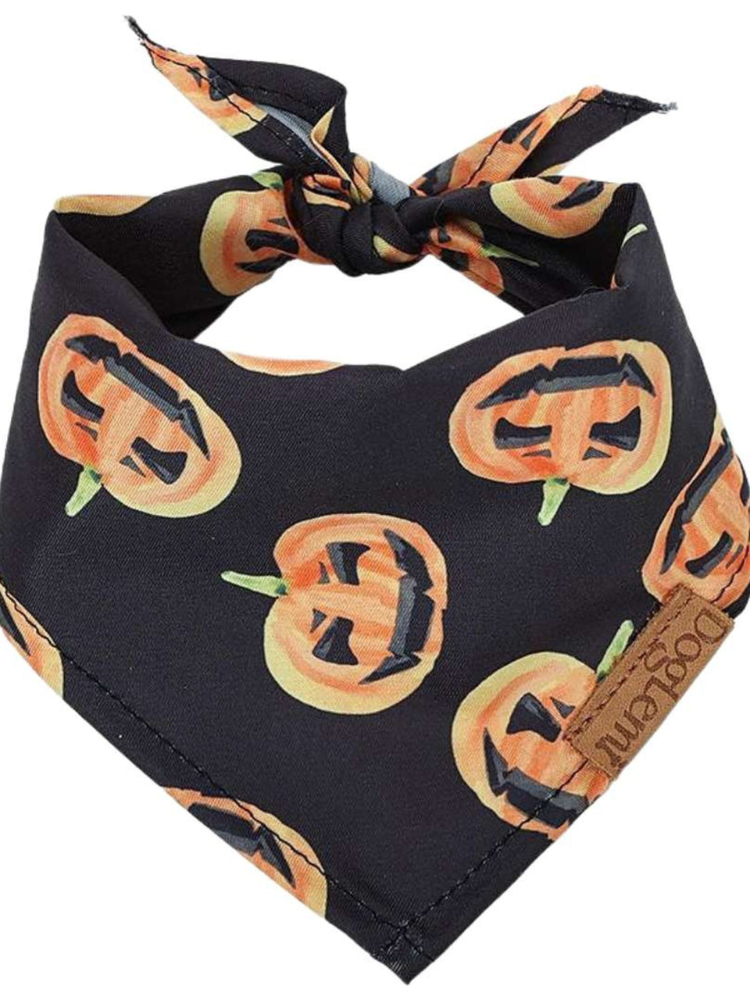 Halloween Cute Funny Soft Pet Bandana Decoration Costume