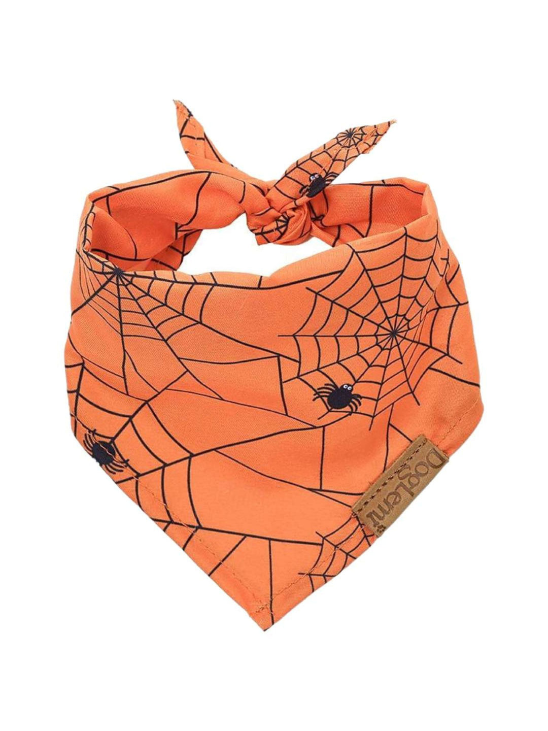 Halloween Cute Funny Soft Pet Bandana Decoration Costume