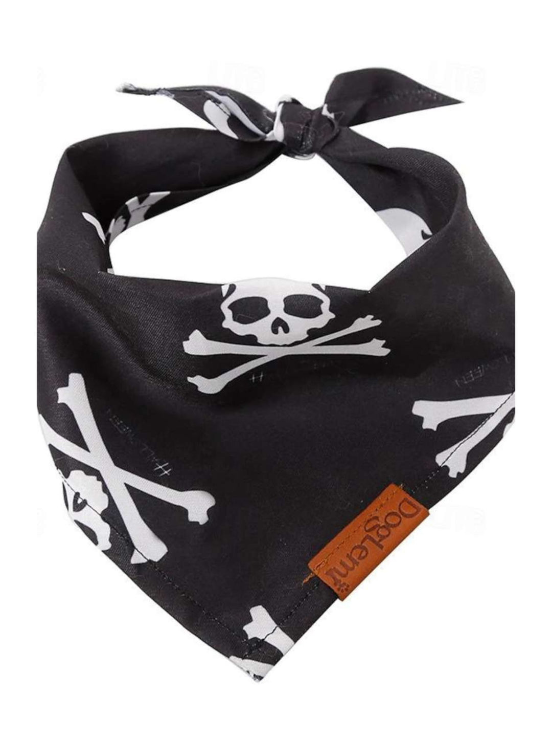 Halloween Cute Funny Soft Pet Bandana Decoration Costume