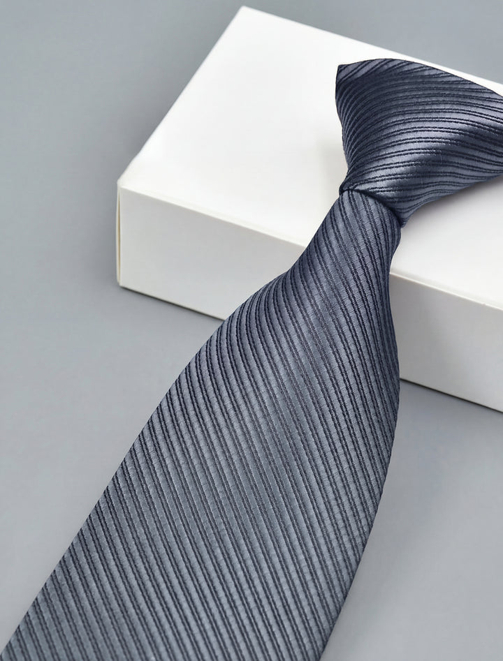 Men's Solid Colored Classic Tie