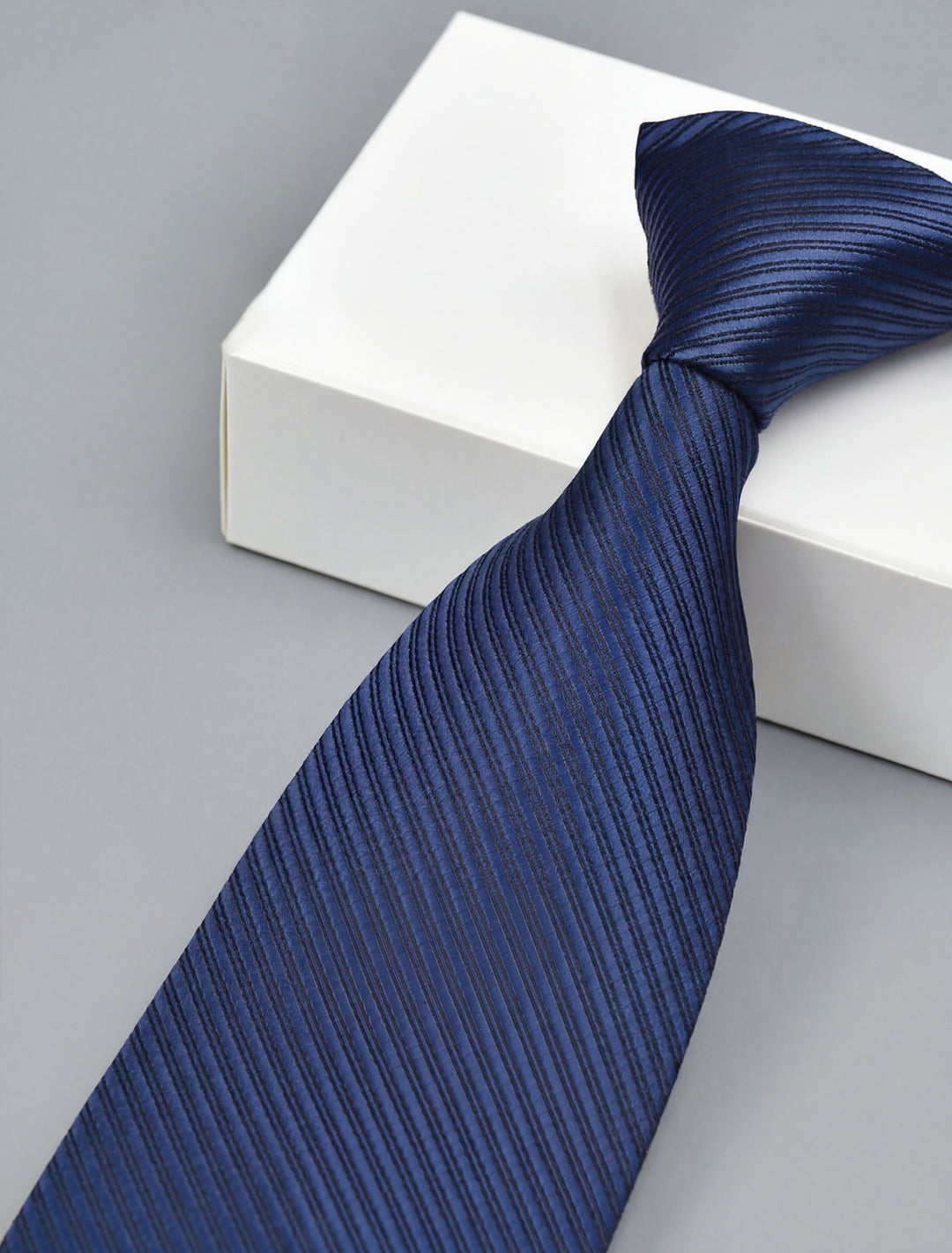 Men's Solid Colored Classic Tie