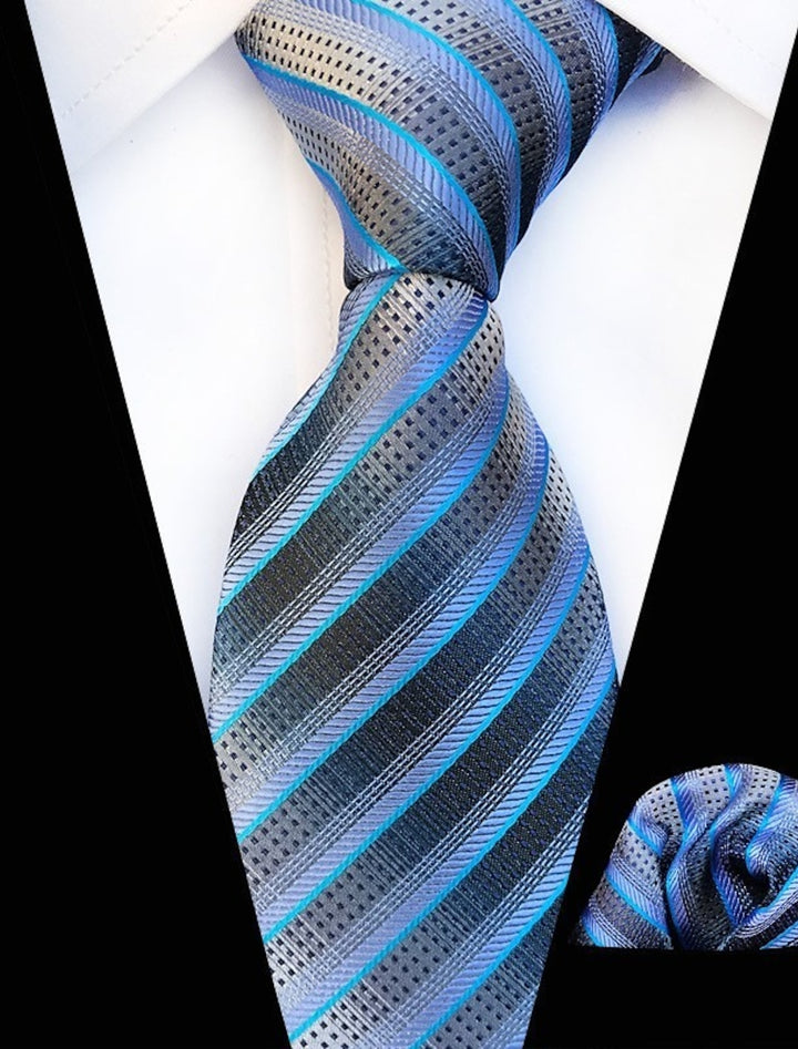 Men's Ties Neckties Work Print Formal Business