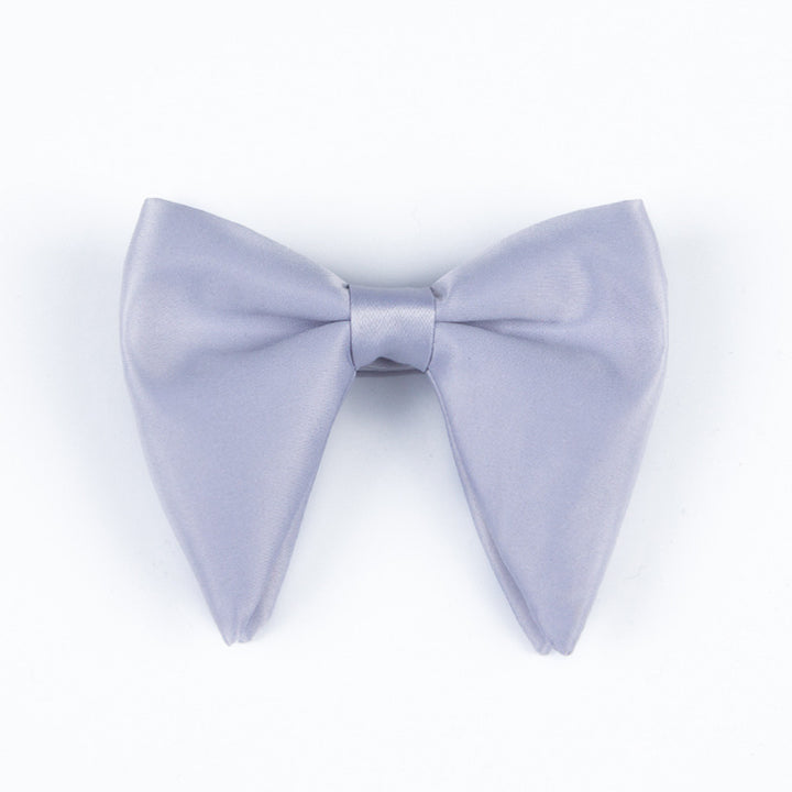 Men's Bow Ties Solid Colored Wedding Formal Evening