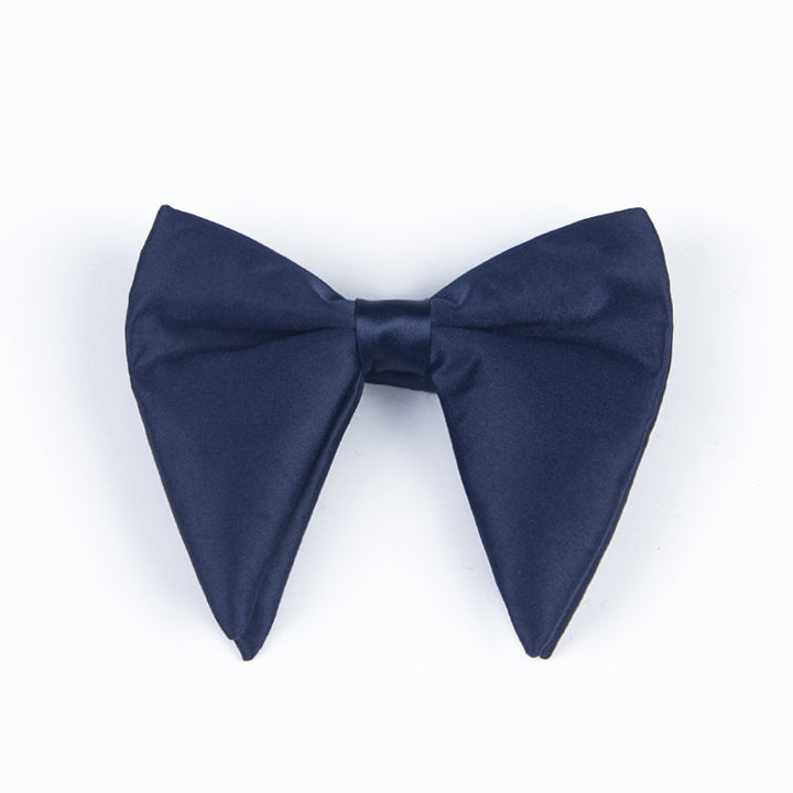 Men's Bow Ties Solid Colored Wedding Formal Evening