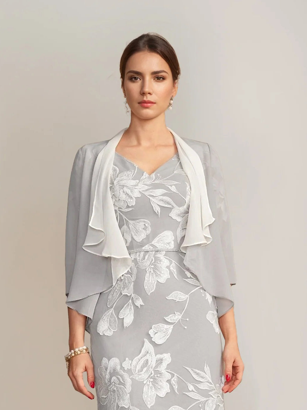 Jackets / Wraps - Mondressy