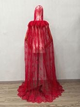 Women's Delicated Lace Solid Color Wedding Wraps