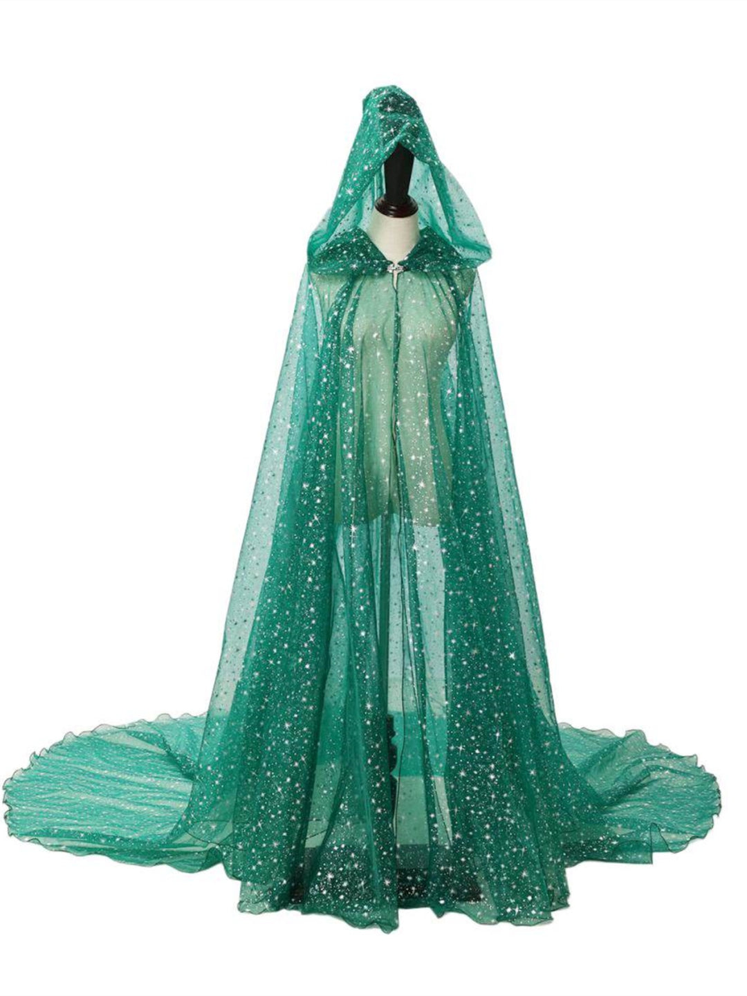 Stage Costume Style Shiny Gold Stamped Sraps