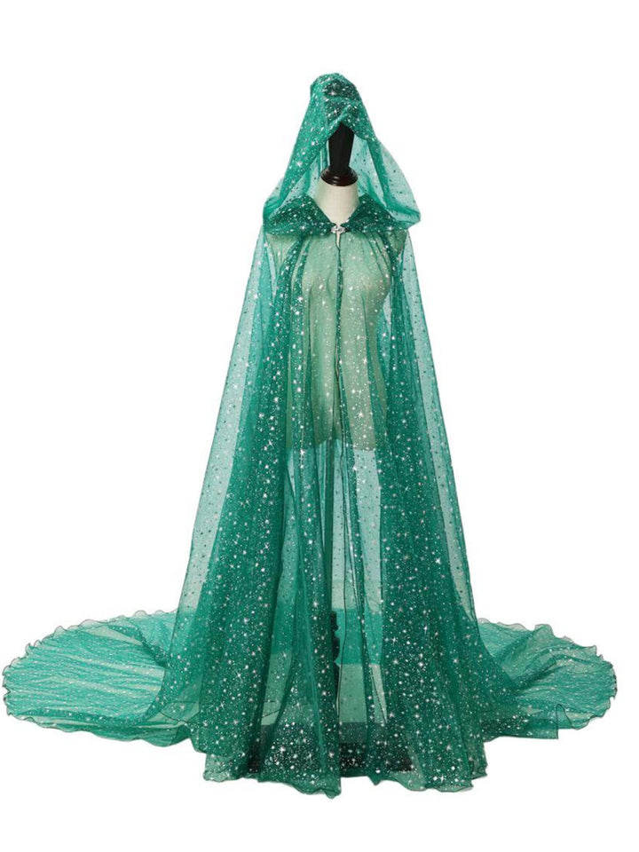 Stage Costume Style Shiny Gold Stamped Sraps