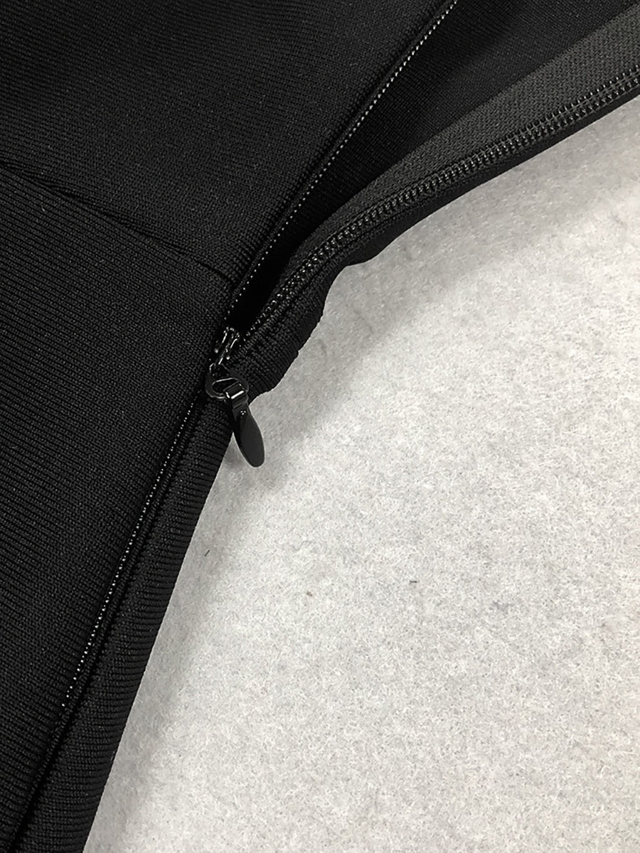 Trumpet/Mermaid Strapless Sleeveless Fashionable Long Evening Dresses with Bow Tie