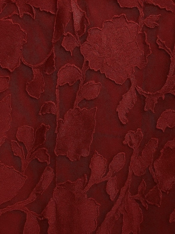 A-Line/Princess Boat Neck Half Sleeves Floor-Length Mother of the Bride Dresses with Sash