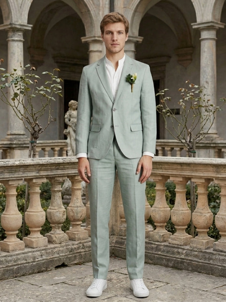 Comfortable Men's Suit