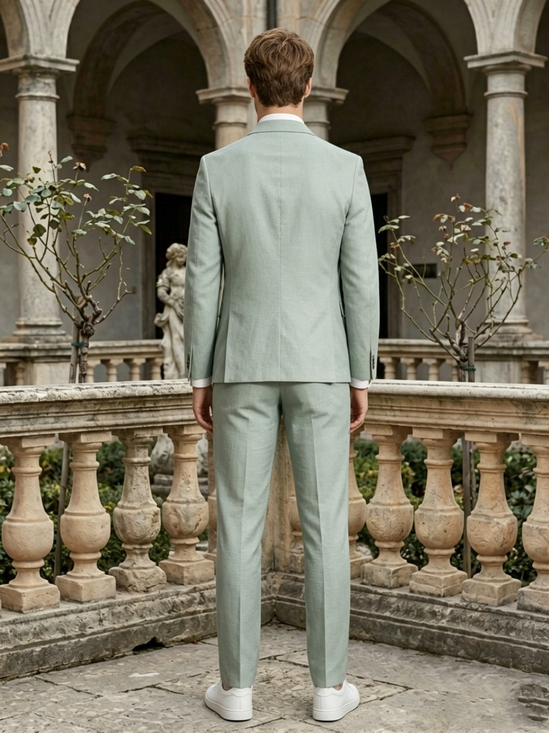 Comfortable Men's Suit