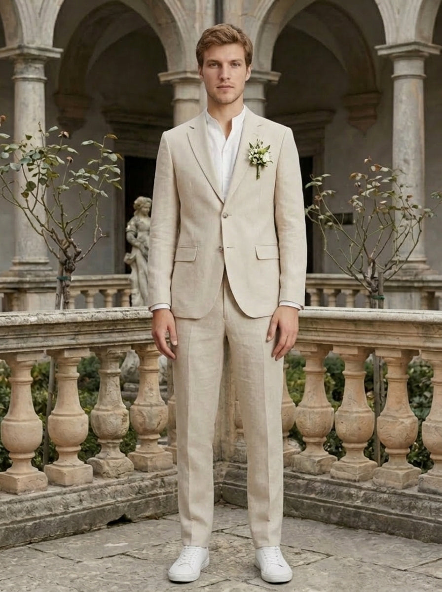 Comfortable Men's Suit