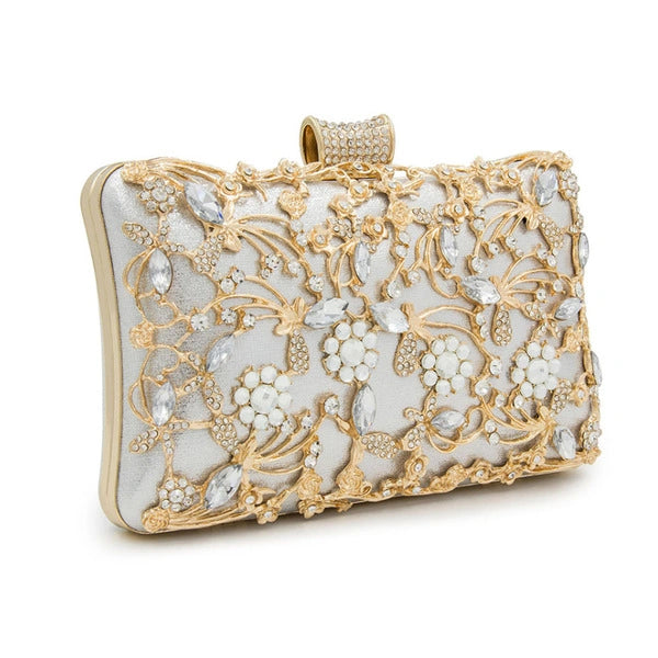 Personalized Style Pretty Refined Clutch Bags