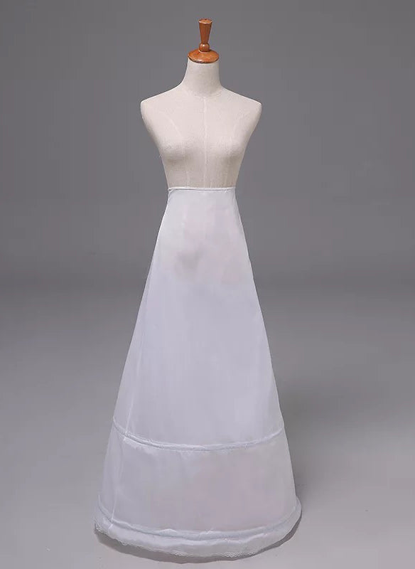 Women A-Line Slip Cloth Petticoats - Mondressy Women A-Line Slip Cloth Petticoats - Mondressy