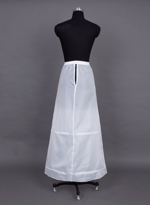 Women A-Line Slip Nylon 1 Tiers Petticoats