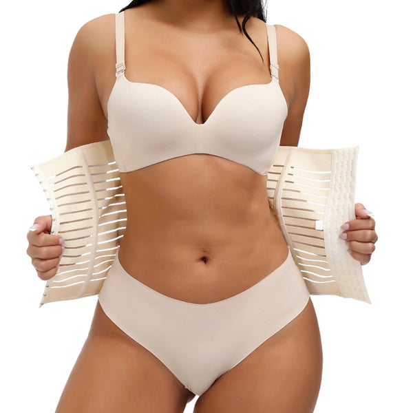 Breathable Polyester Waist Cincher Shapewear