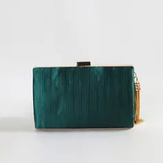 Delicate Shining Unique Clutch Bags