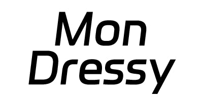 The picture mondressy.com shows when its homepage is shared