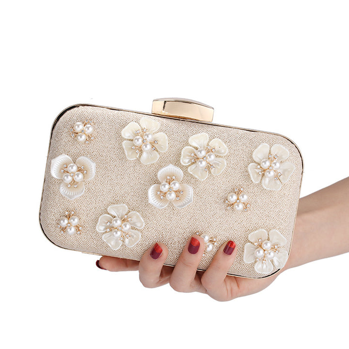 Pearl Fashion Clutch Bags