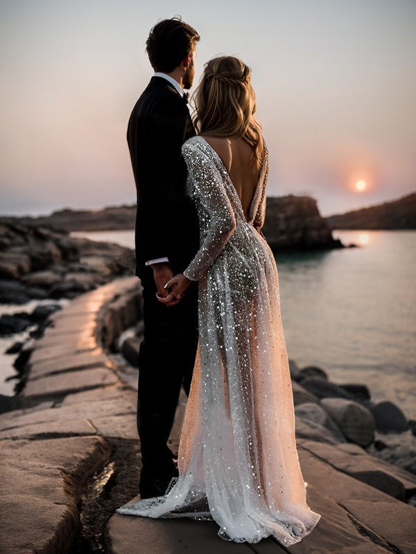 Beach Wedding Dresses - Mondressy Beach Wedding Dresses - Mondressy
