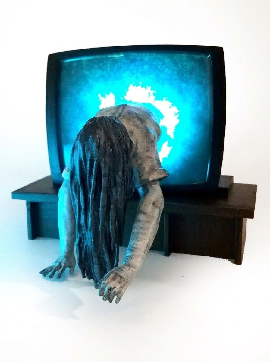 Halloween Horror Classic Resin Artwork Desktop Decorative Lights