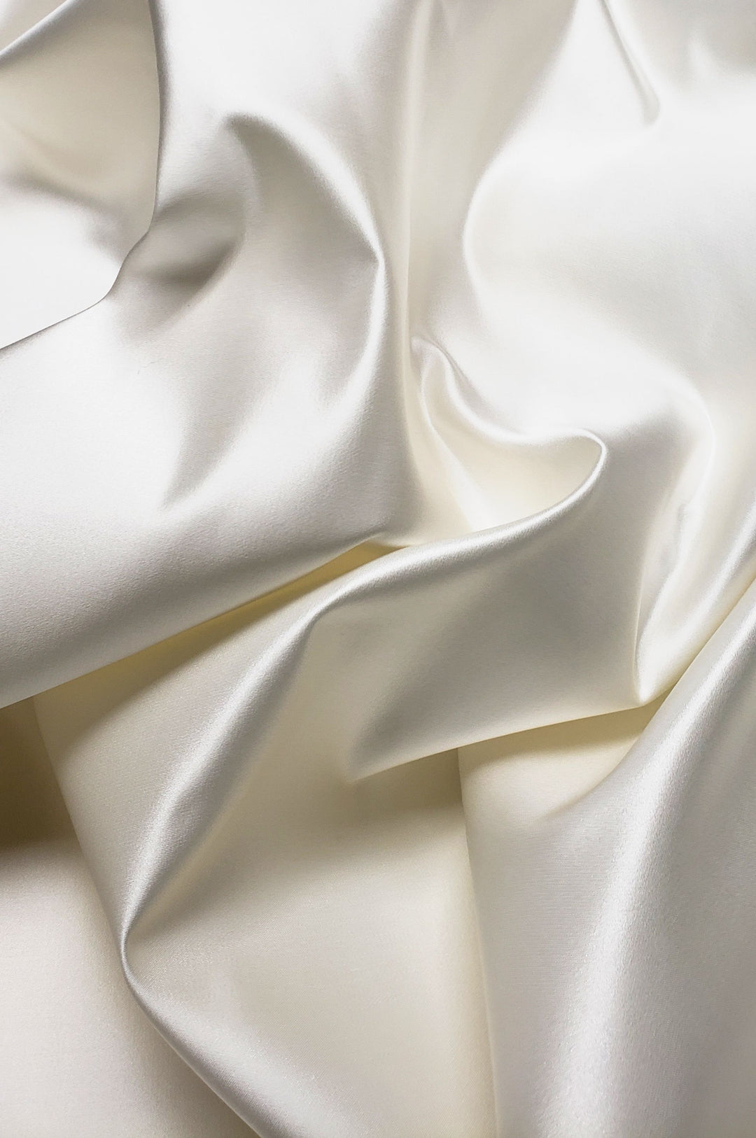 Satin Fabric By The 1/2 Yard