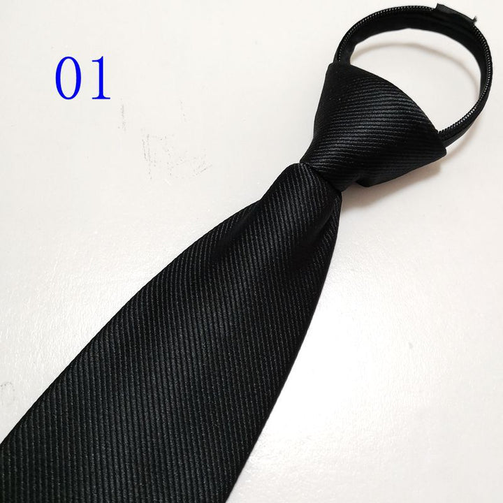 Men's Business Formal Evening Tie stripe