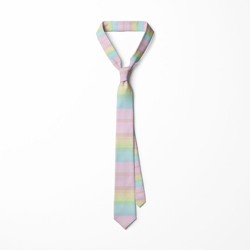 Men's Business Formal Evening Tie Printing