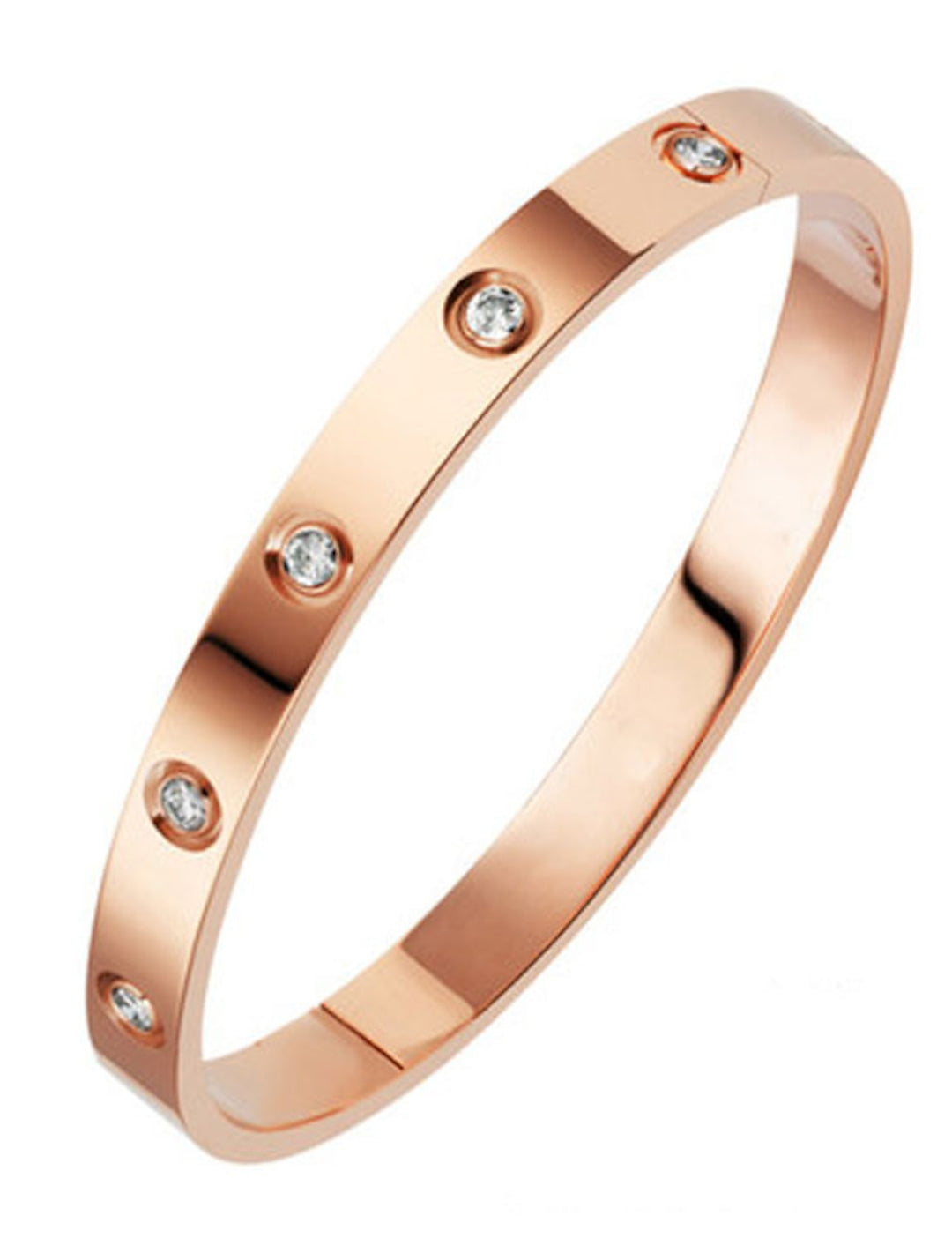 Ladies' Classic Stainless Steel Bracelet Women's Bracelet