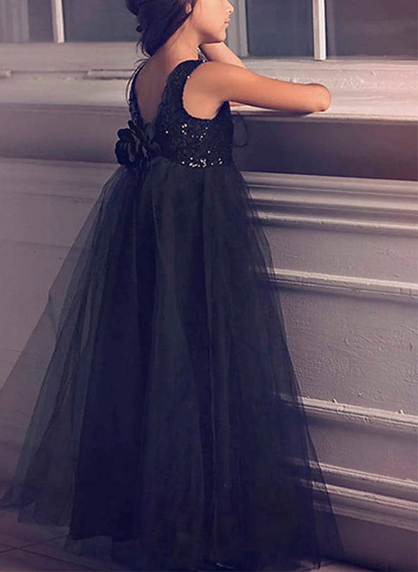 princess polly baby blue dress Jarlo's Julie V-Neck Strapless Maxi Dress in Black Satin – Jarlo London main image 0