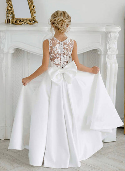 Flower Girl Dresses 2026 | Modern, Formal & Elegant Flower Girl Gowns