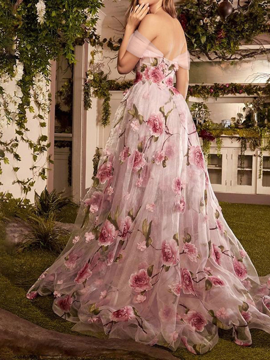 long sleeve princess prom dress Prom Dresses for Women,Puffy Sleeve Formal Dress Long Satin Ball Gown A Line Princess Wedding Formal Evening Gowns with Split Black US2 at Amazon Women's Clothing store